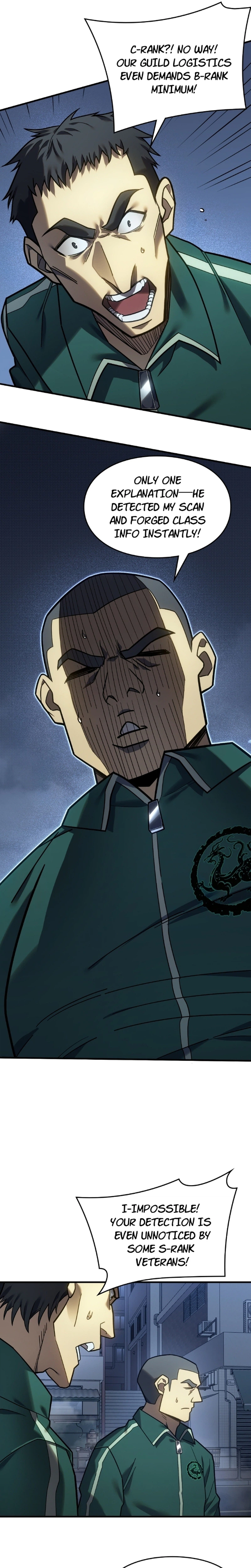 Rise of the Limitless Necromancer Chapter 12 Page 10