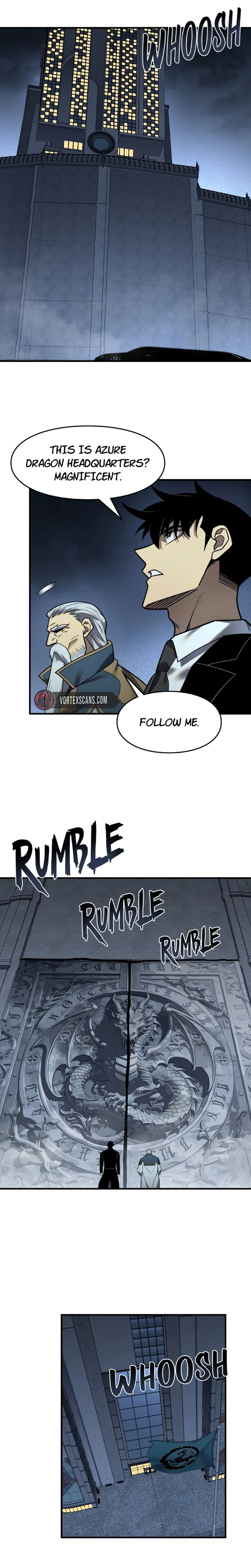 Rise of the Limitless Necromancer Chapter 12 Page 12