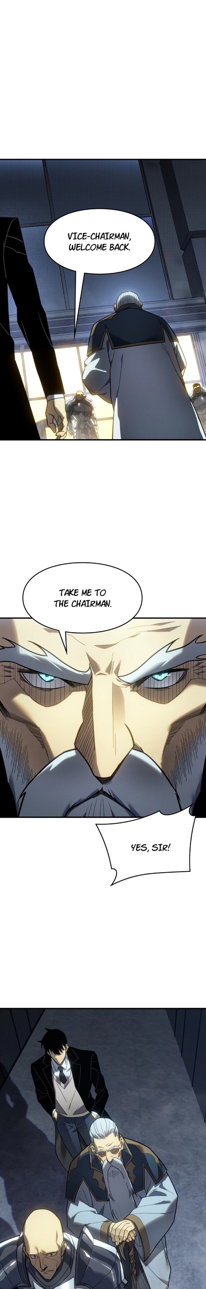 Rise of the Limitless Necromancer Chapter 12 Page 13
