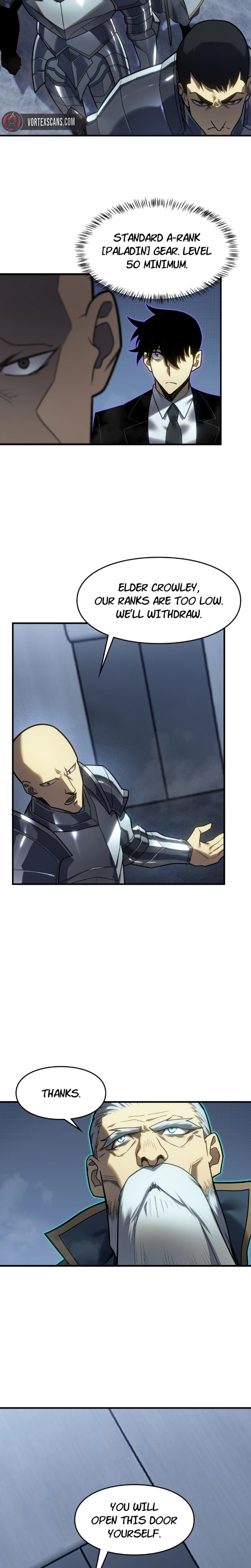 Rise of the Limitless Necromancer Chapter 12 Page 14