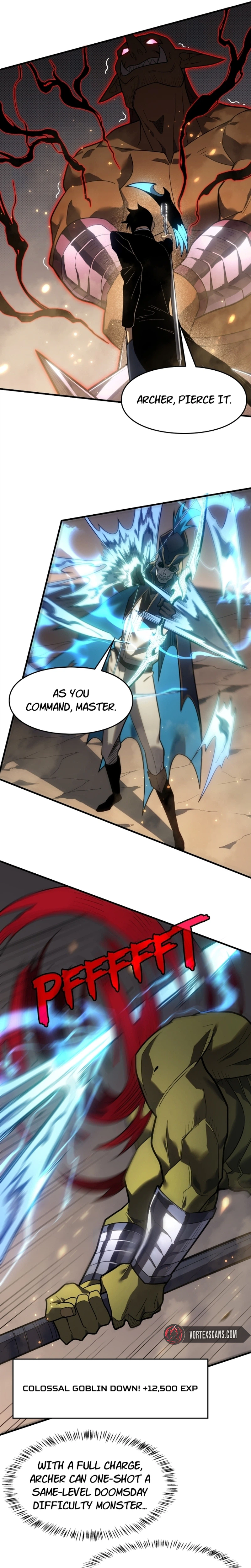Rise of the Limitless Necromancer Chapter 17 Page 7