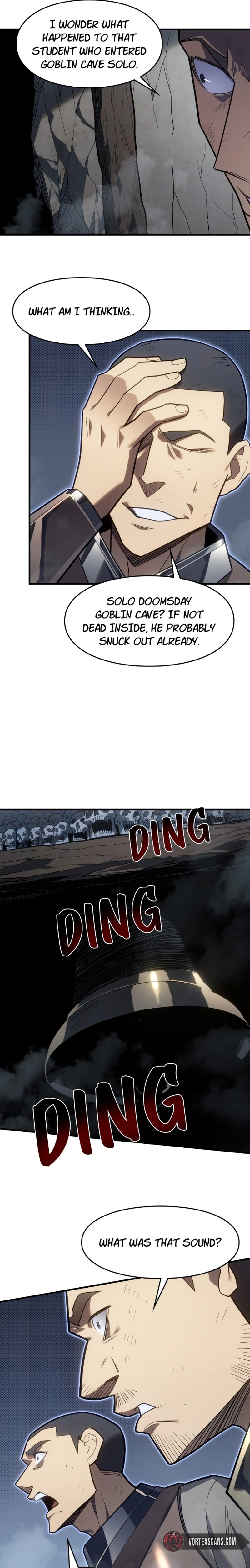 Rise of the Limitless Necromancer Chapter 17 Page 13