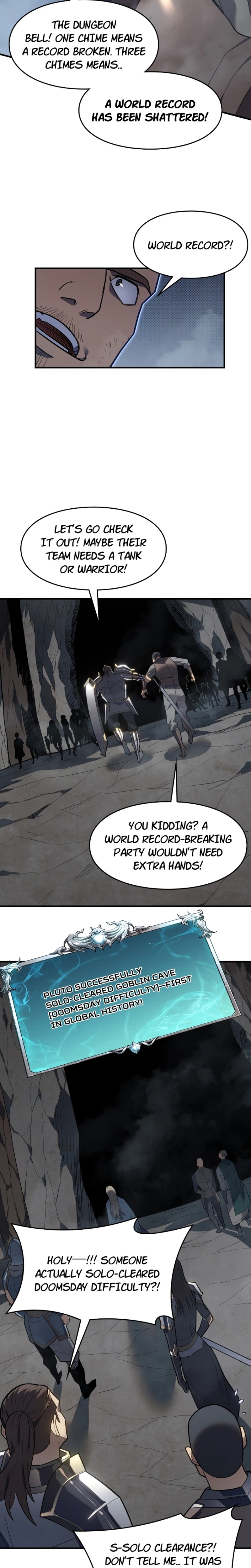 Rise of the Limitless Necromancer Chapter 17 Page 14