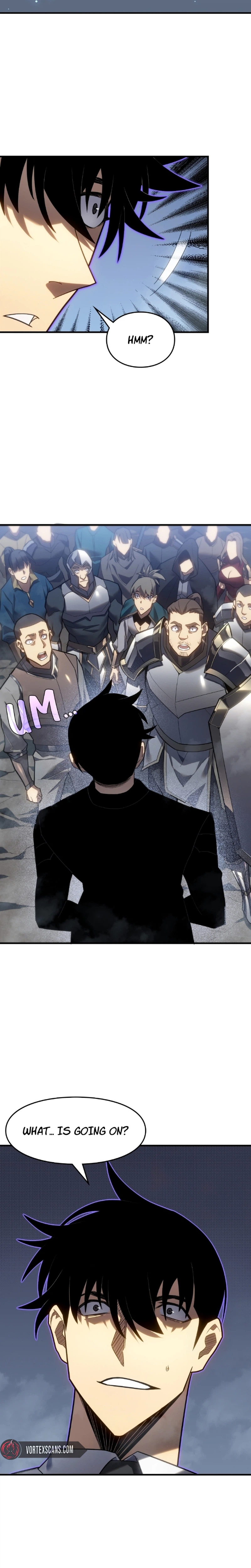 Rise of the Limitless Necromancer Chapter 17 Page 16