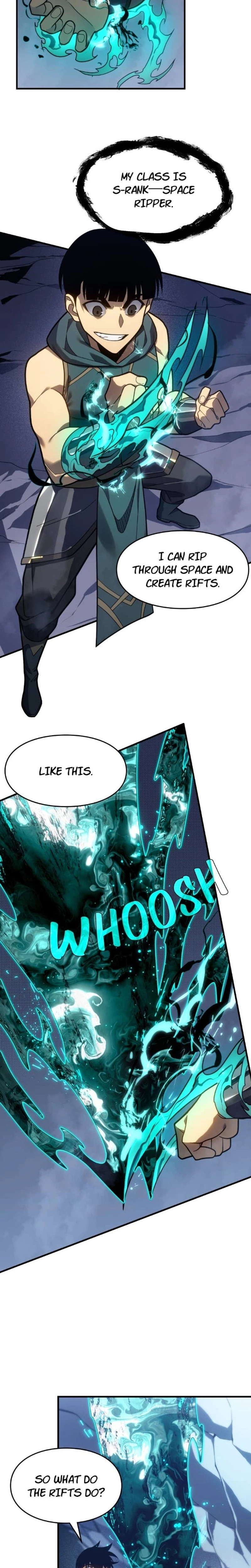 Rise of the Limitless Necromancer Chapter 31 Page 11