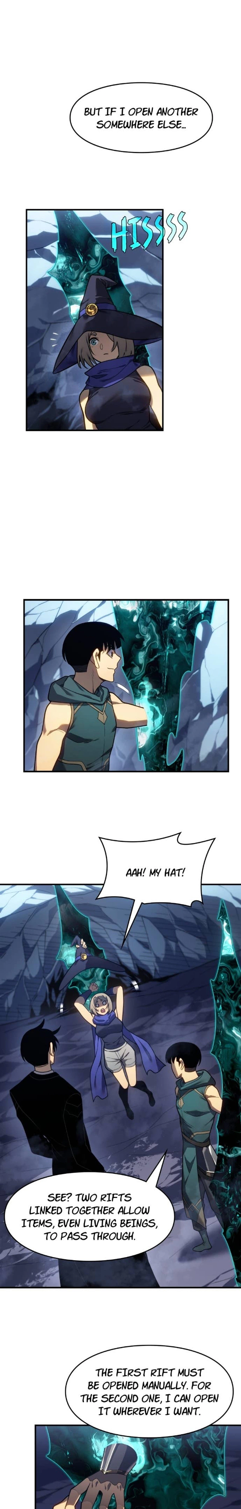 Rise of the Limitless Necromancer Chapter 31 Page 13