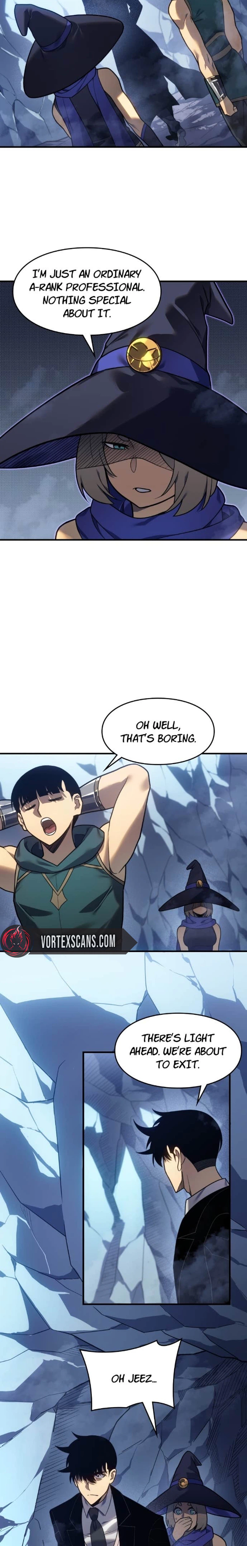 Rise of the Limitless Necromancer Chapter 31 Page 17