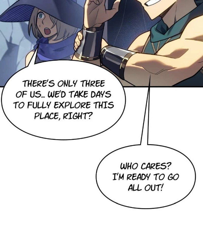 Rise of the Limitless Necromancer Chapter 31 Page 19