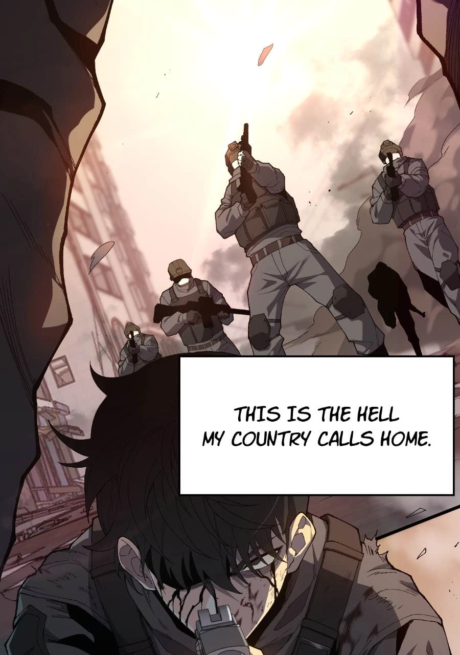 Rise of the Limitless Necromancer Chapter 1 Page 5