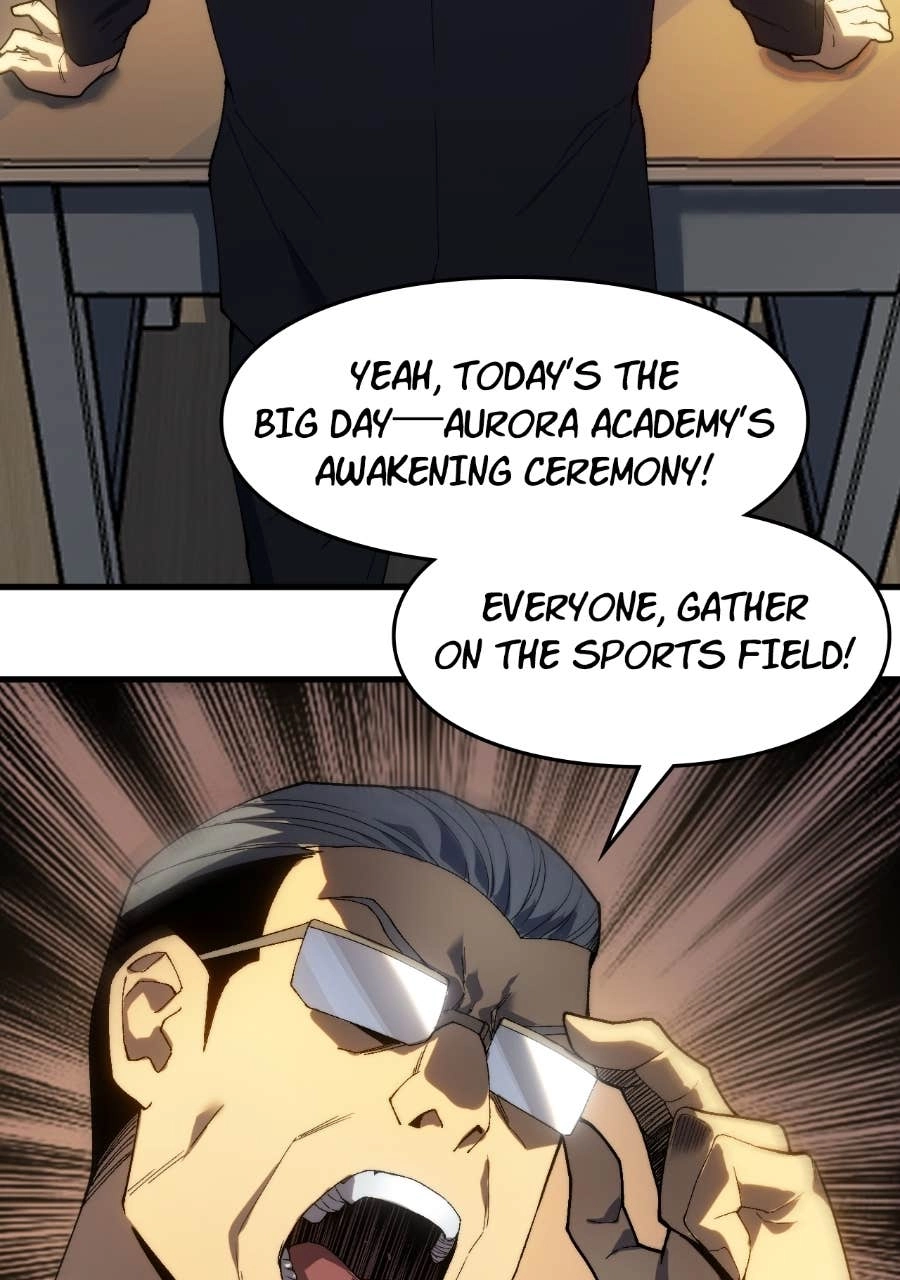 Rise of the Limitless Necromancer Chapter 1 Page 25