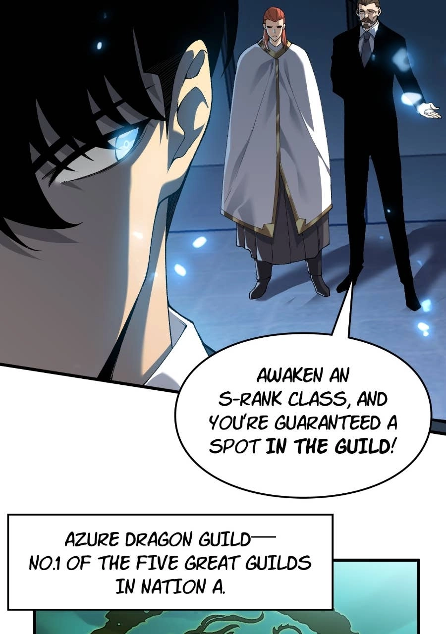 Rise of the Limitless Necromancer Chapter 1 Page 51