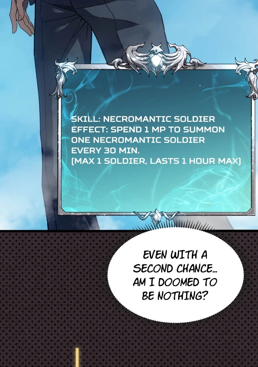 Rise of the Limitless Necromancer Chapter 1 Page 72
