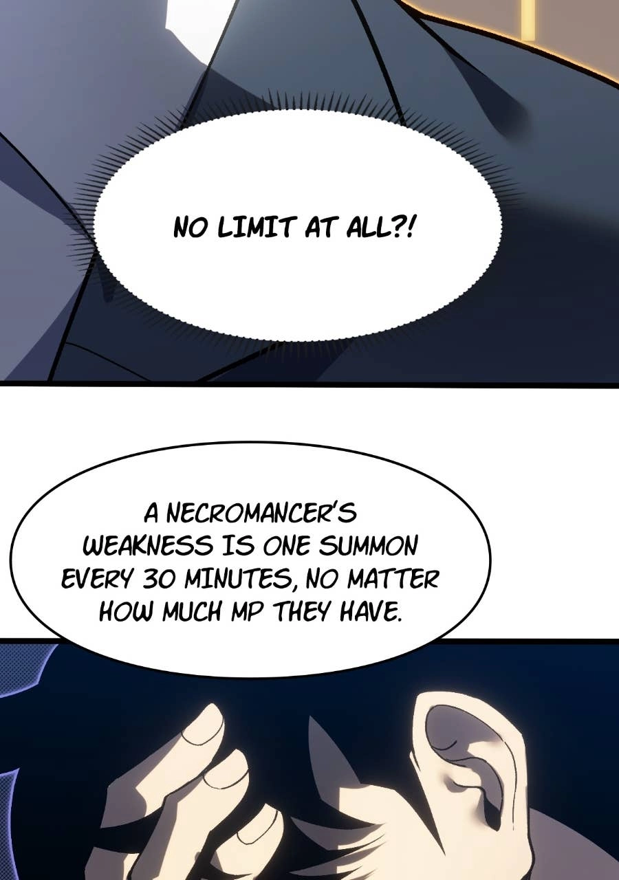 Rise of the Limitless Necromancer Chapter 1 Page 75