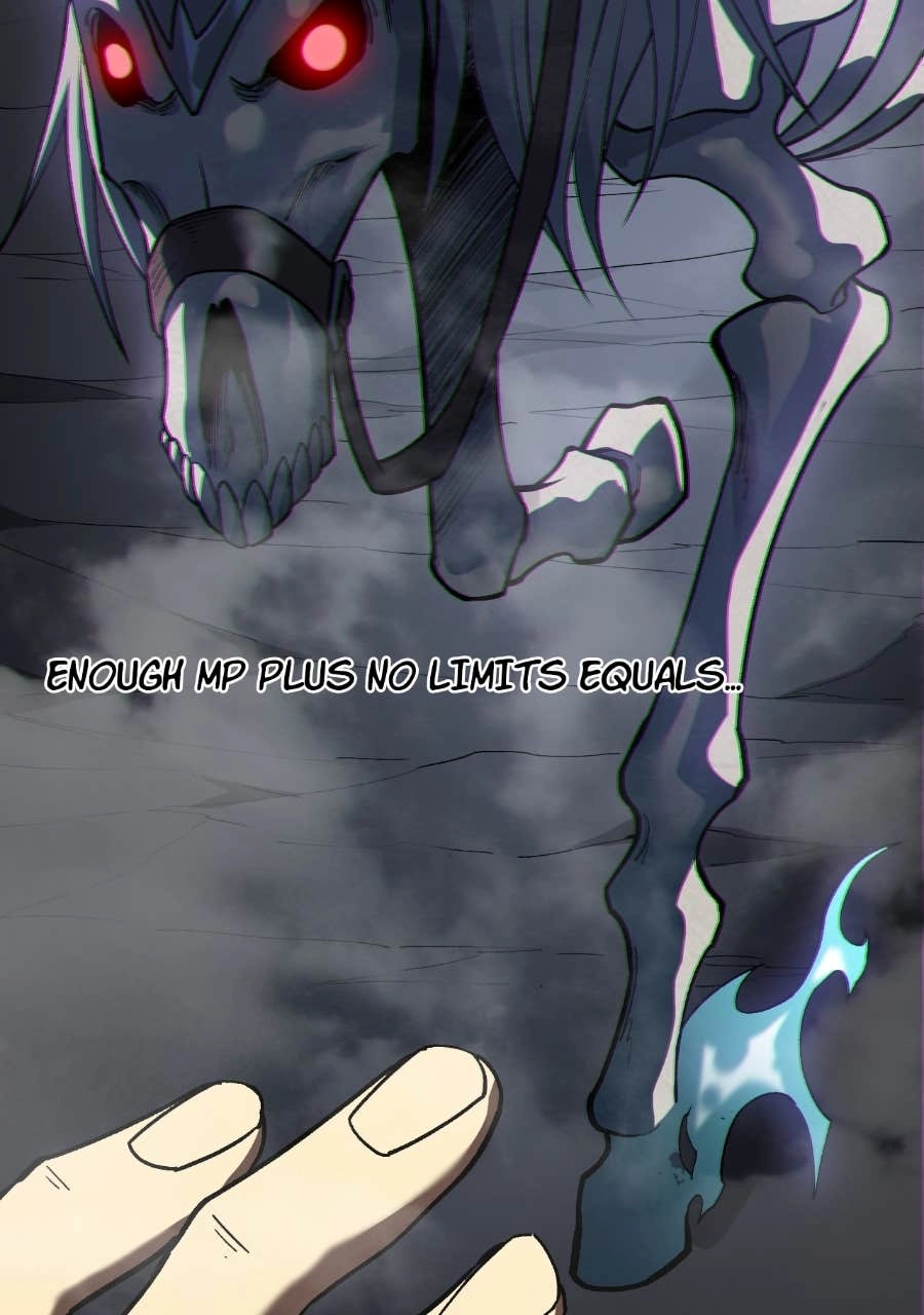Rise of the Limitless Necromancer Chapter 1 Page 81