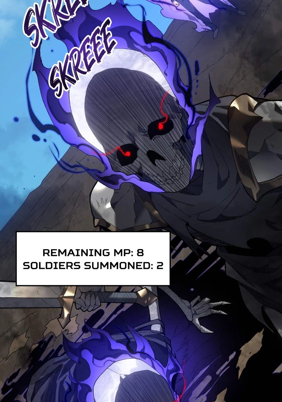 Rise of the Limitless Necromancer Chapter 1 Page 130