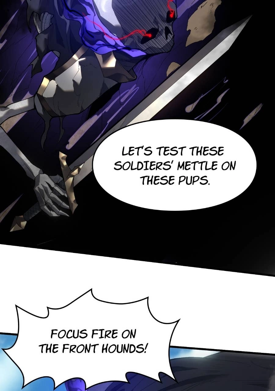 Rise of the Limitless Necromancer Chapter 1 Page 131