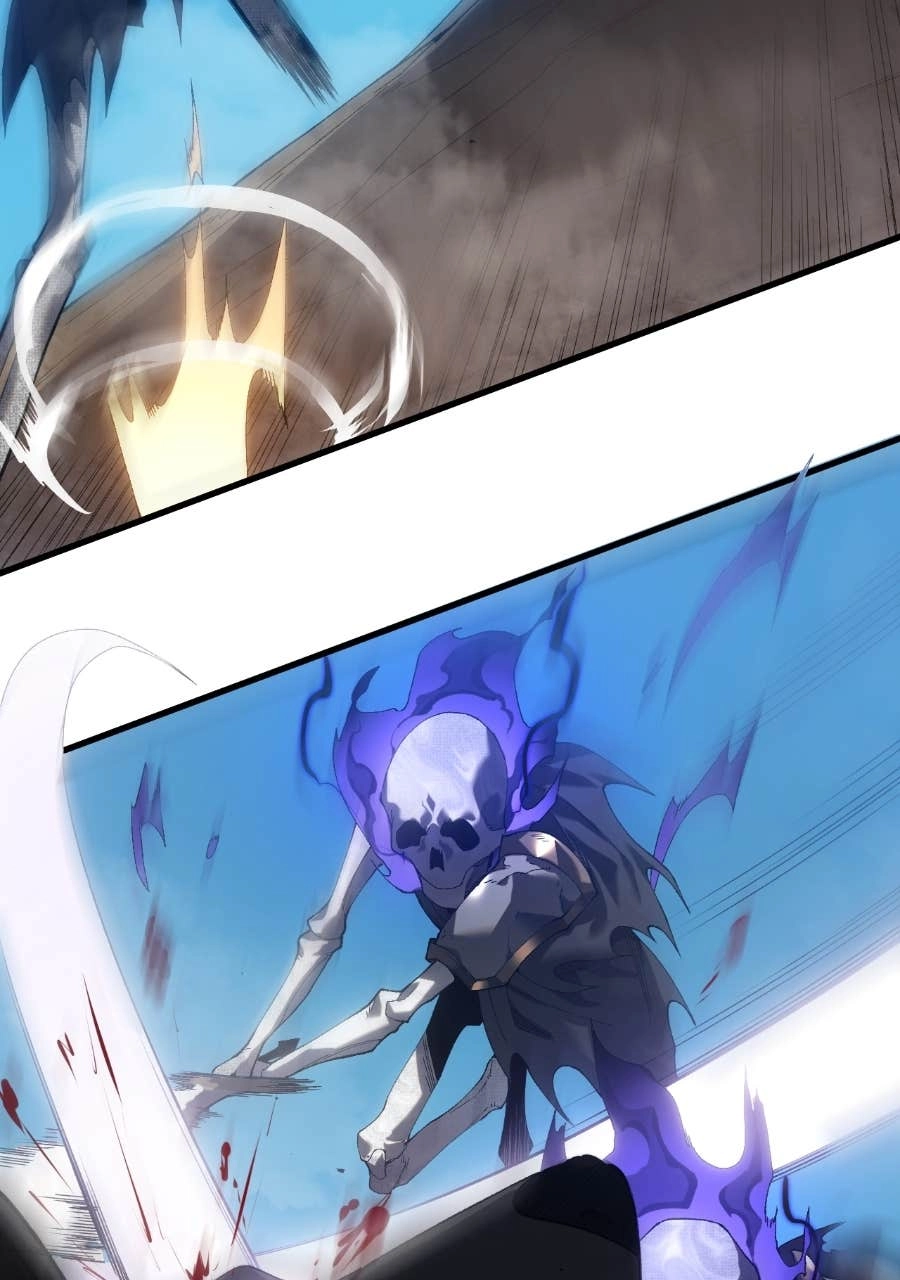 Rise of the Limitless Necromancer Chapter 1 Page 133