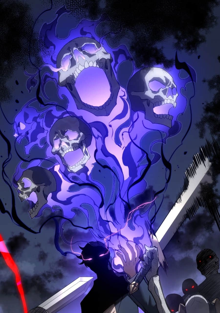 Rise of the Limitless Necromancer Chapter 1 Page 146