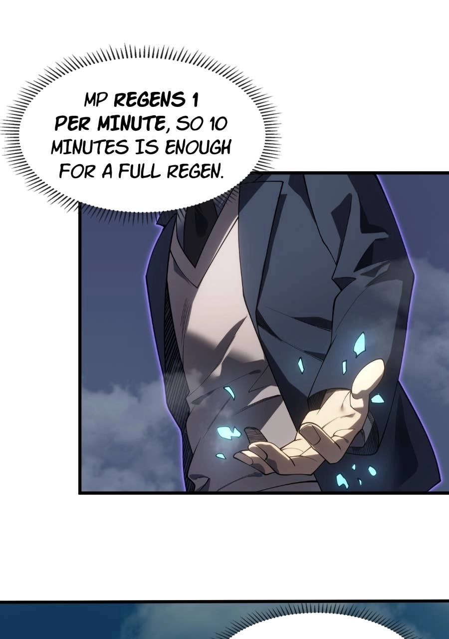 Rise of the Limitless Necromancer Chapter 2 Page 9