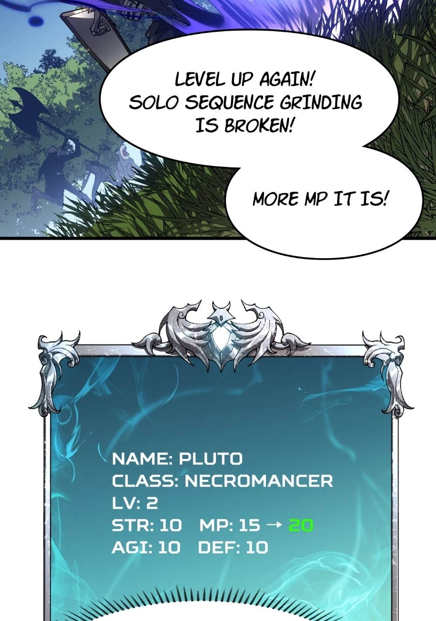 Rise of the Limitless Necromancer Chapter 2 Page 28