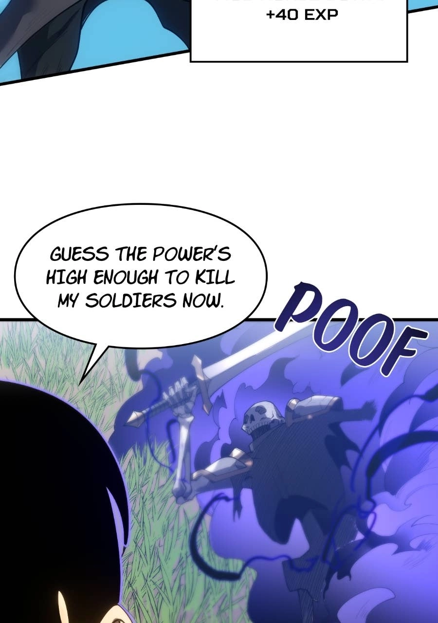 Rise of the Limitless Necromancer Chapter 2 Page 37