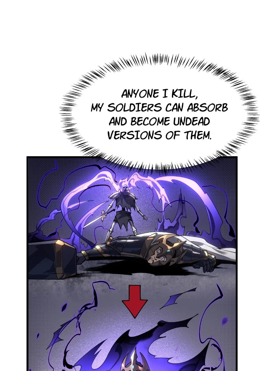 Rise of the Limitless Necromancer Chapter 2 Page 46