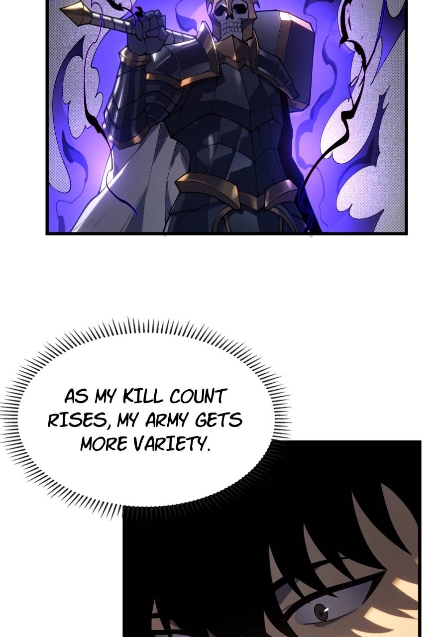 Rise of the Limitless Necromancer Chapter 2 Page 47