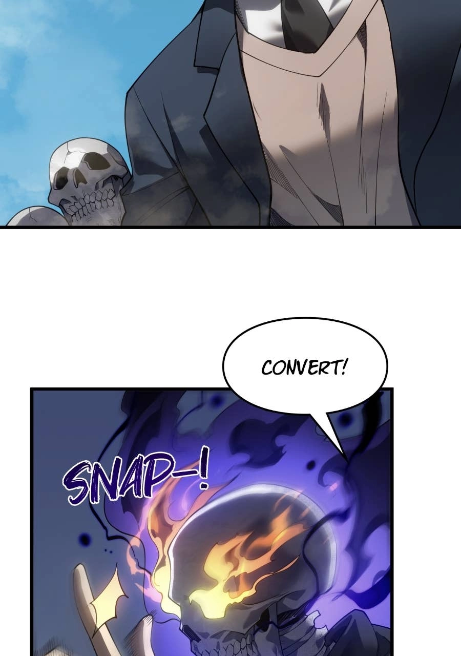 Rise of the Limitless Necromancer Chapter 2 Page 57
