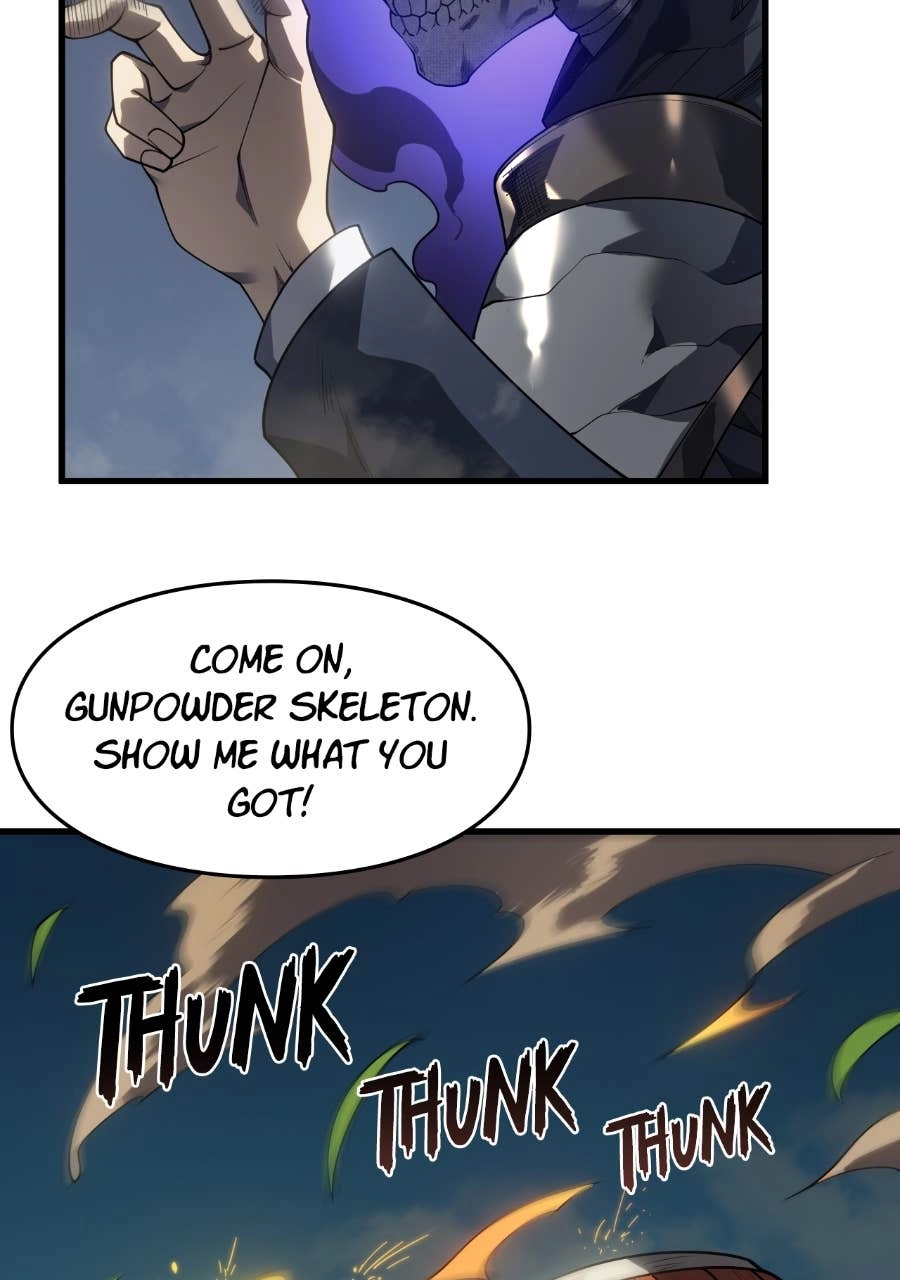 Rise of the Limitless Necromancer Chapter 2 Page 58