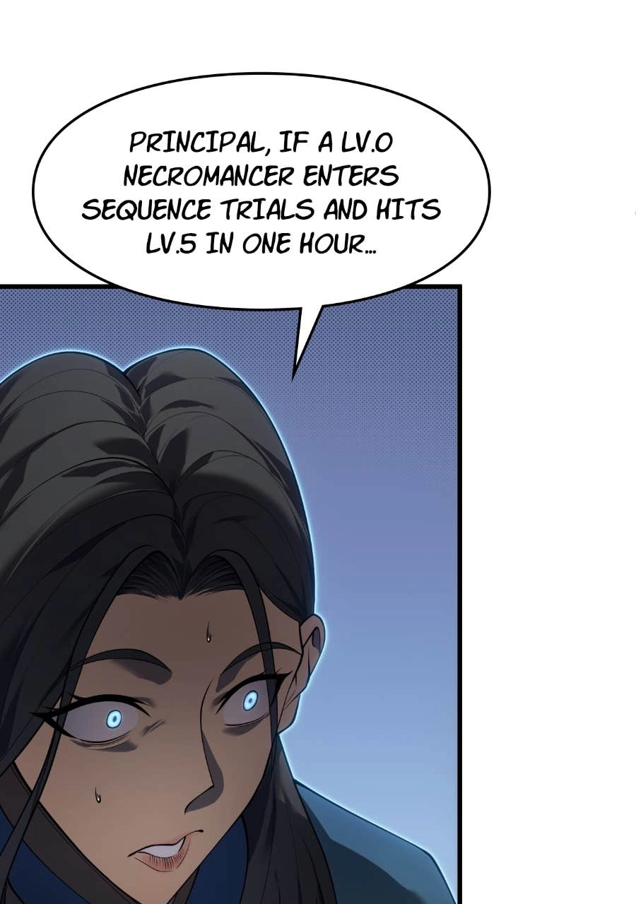 Rise of the Limitless Necromancer Chapter 2 Page 77