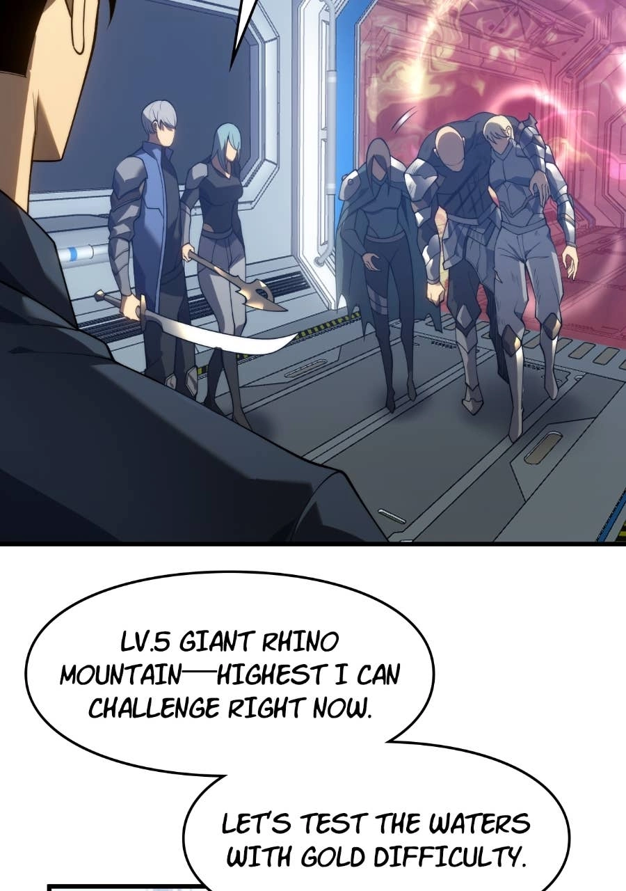 Rise of the Limitless Necromancer Chapter 2 Page 84