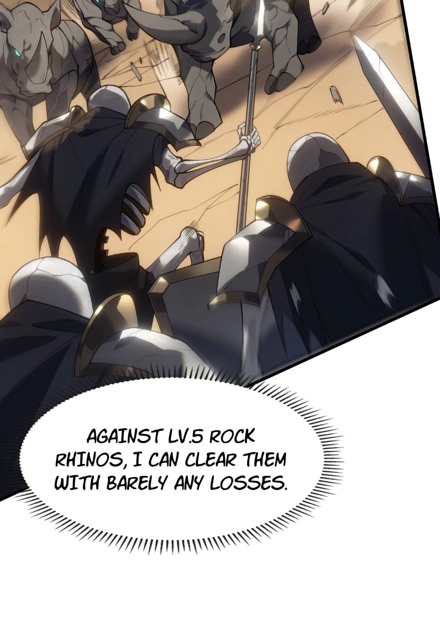 Rise of the Limitless Necromancer Chapter 2 Page 94