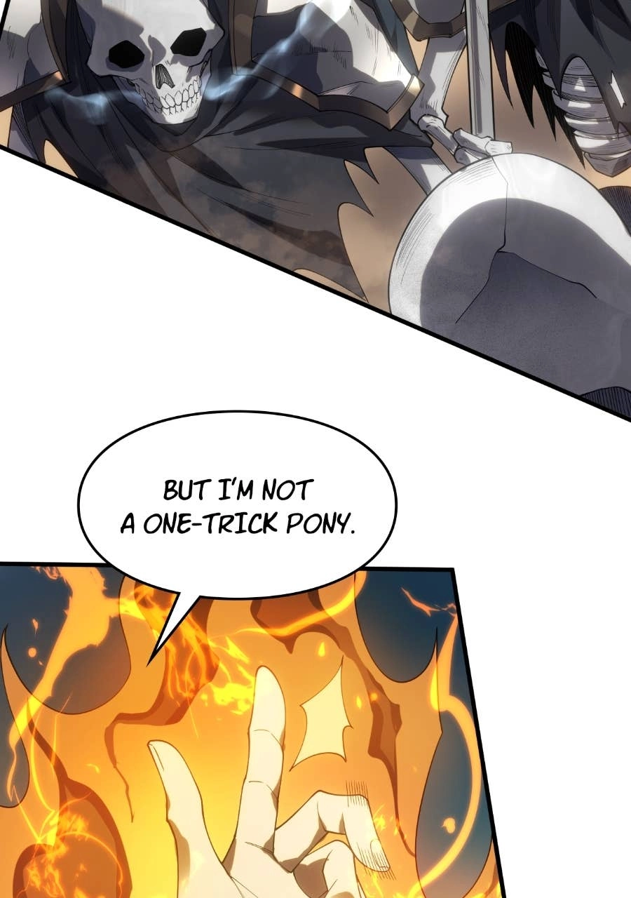 Rise of the Limitless Necromancer Chapter 2 Page 101