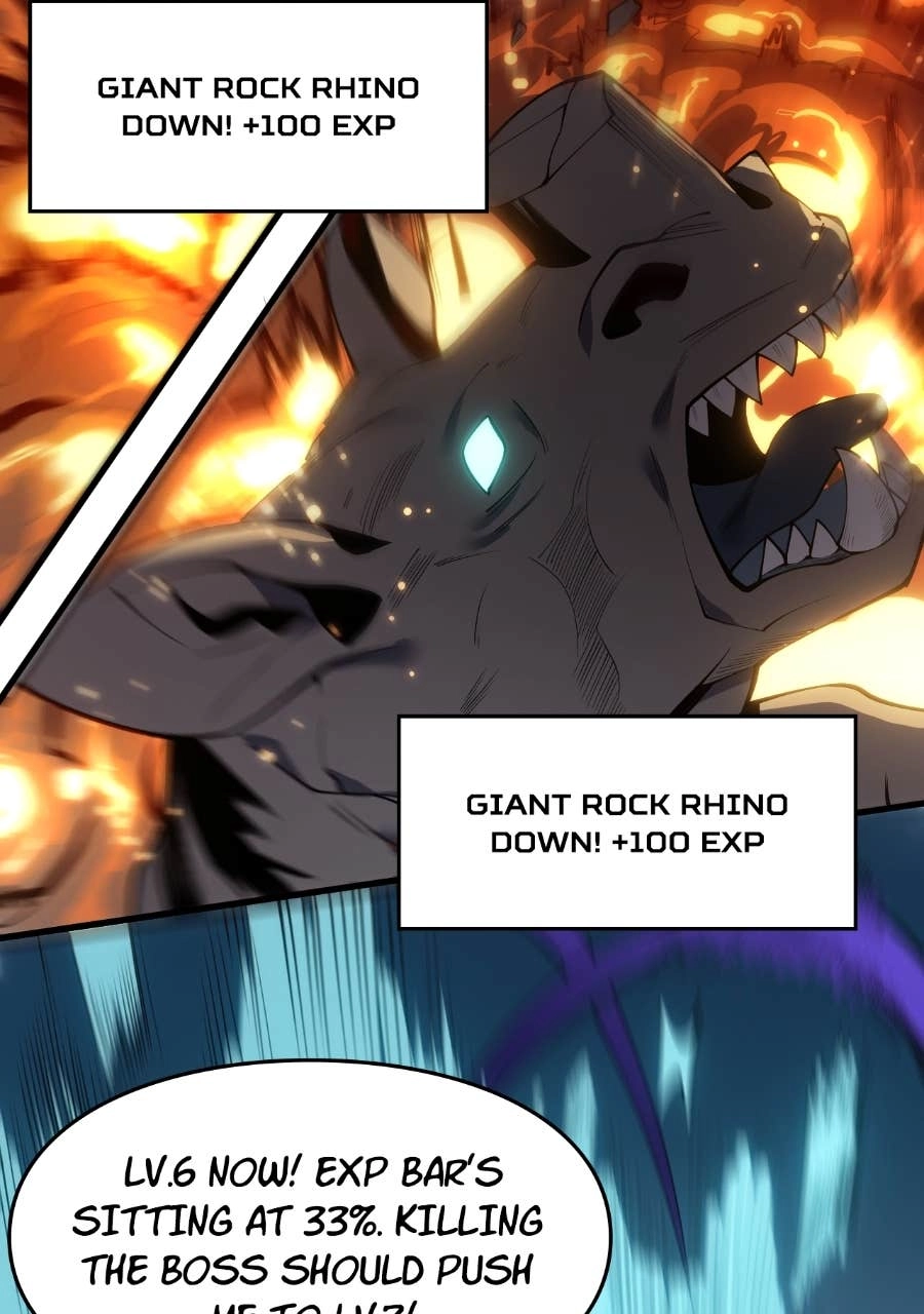 Rise of the Limitless Necromancer Chapter 2 Page 108