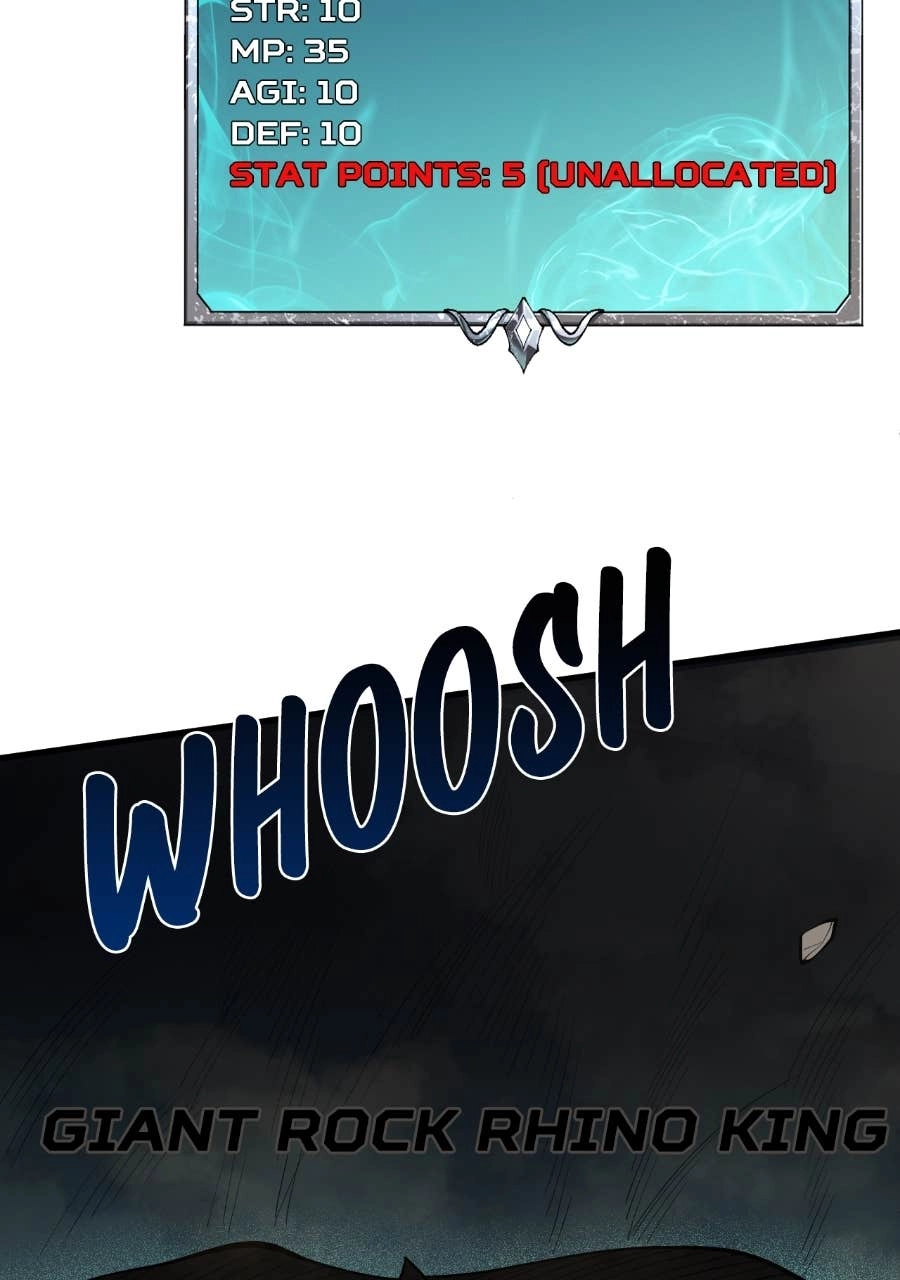 Rise of the Limitless Necromancer Chapter 2 Page 110