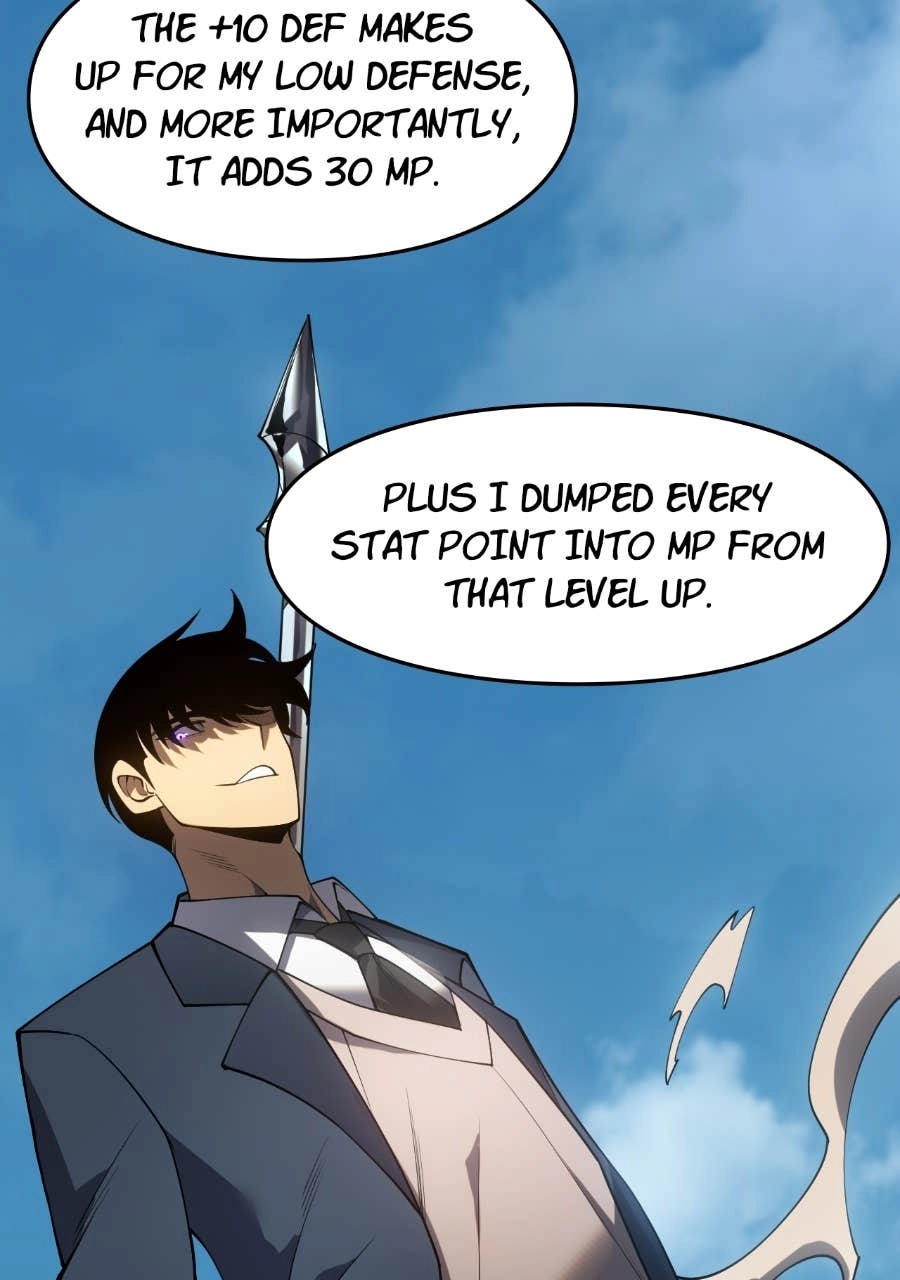 Rise of the Limitless Necromancer Chapter 2 Page 134