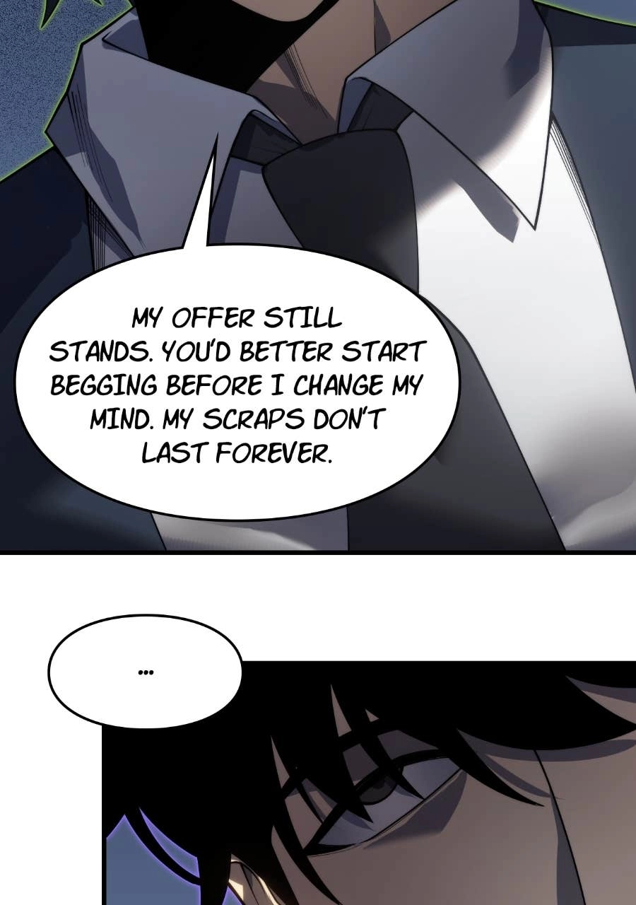 Rise of the Limitless Necromancer Chapter 2 Page 141