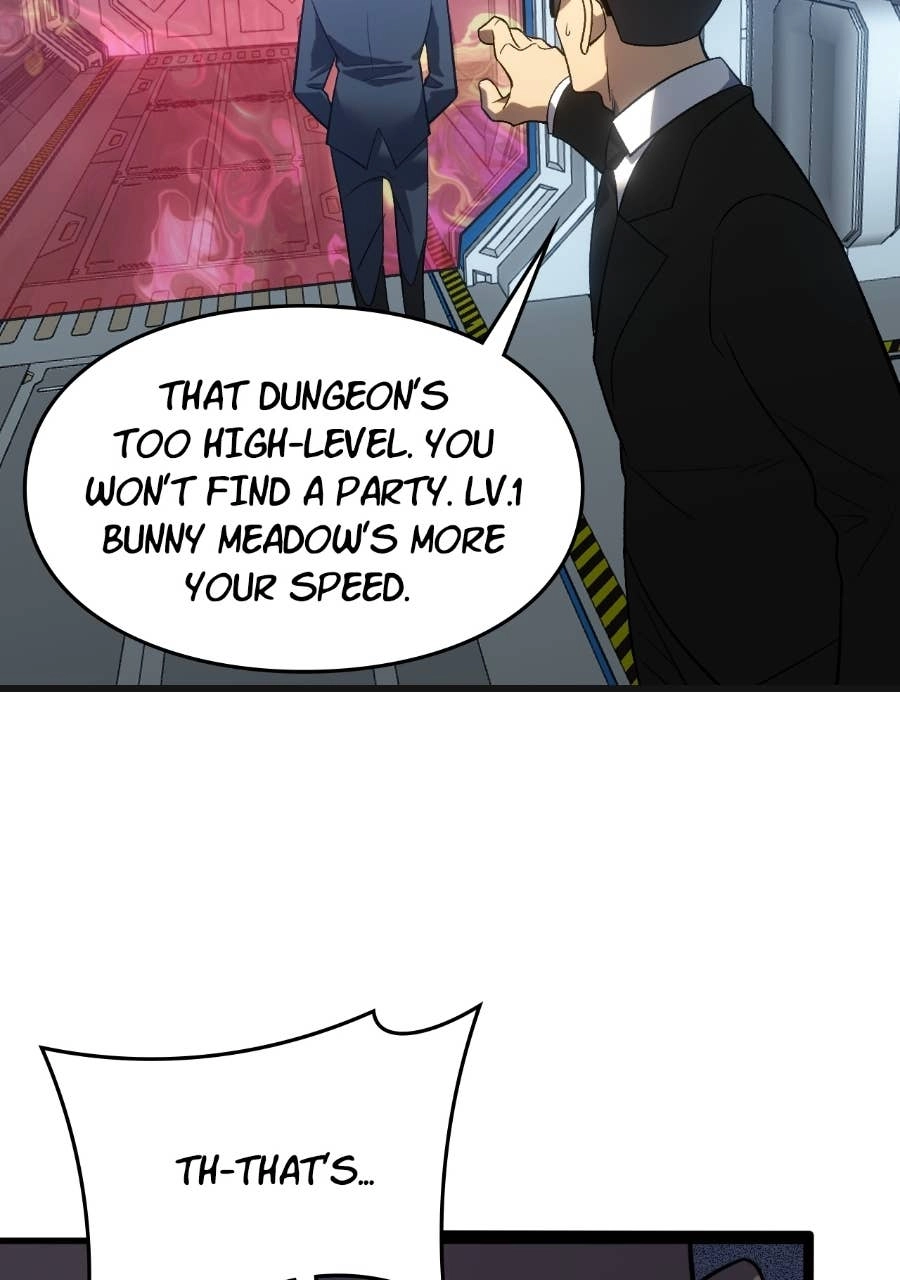 Rise of the Limitless Necromancer Chapter 3 Page 16
