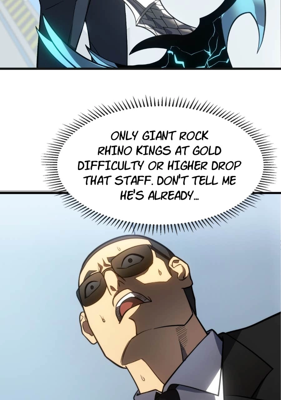 Rise of the Limitless Necromancer Chapter 3 Page 19