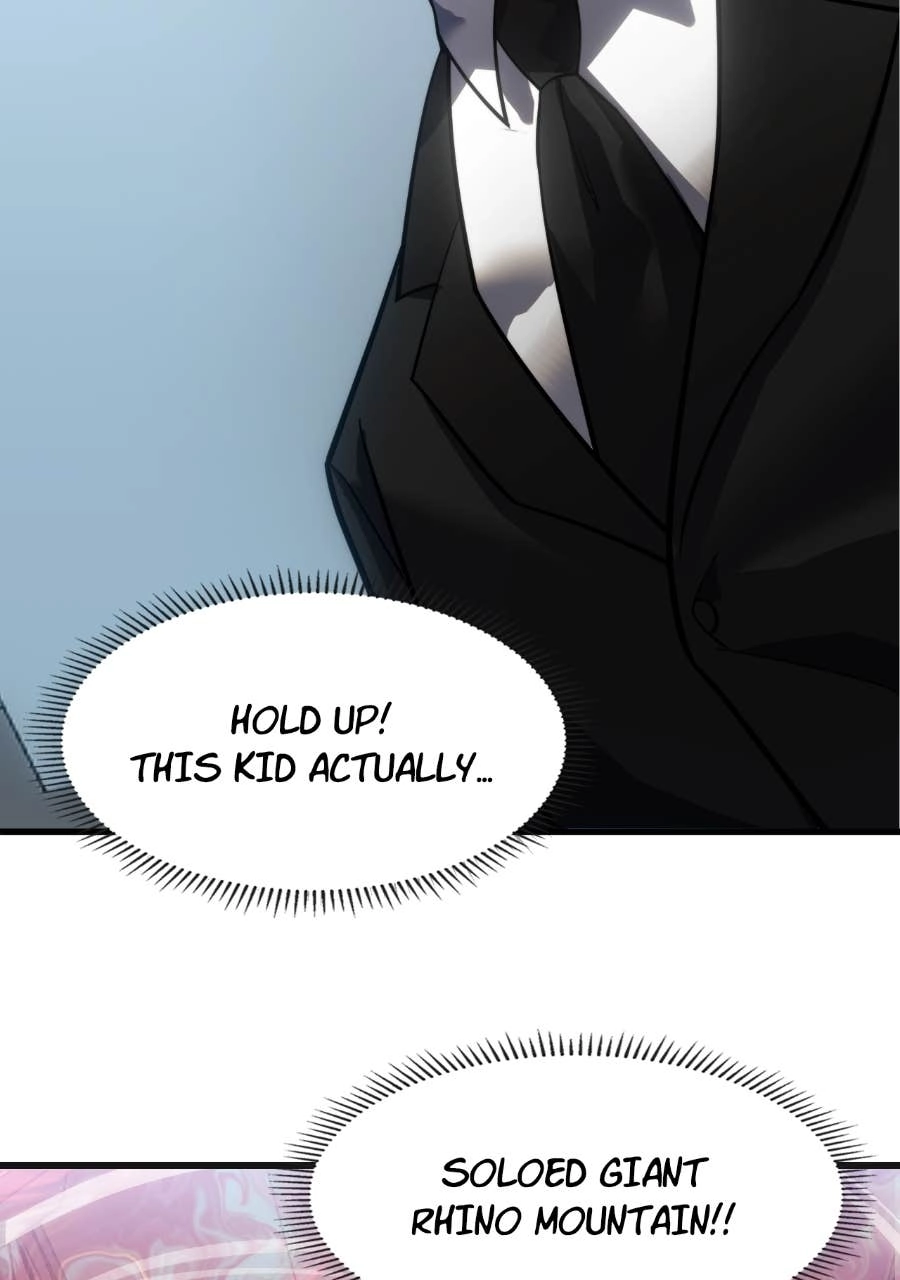 Rise of the Limitless Necromancer Chapter 3 Page 20