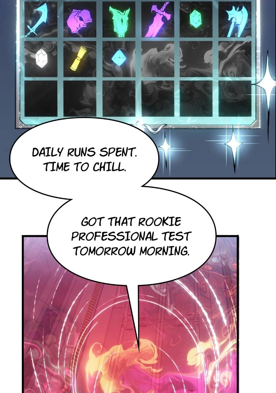 Rise of the Limitless Necromancer Chapter 3 Page 39
