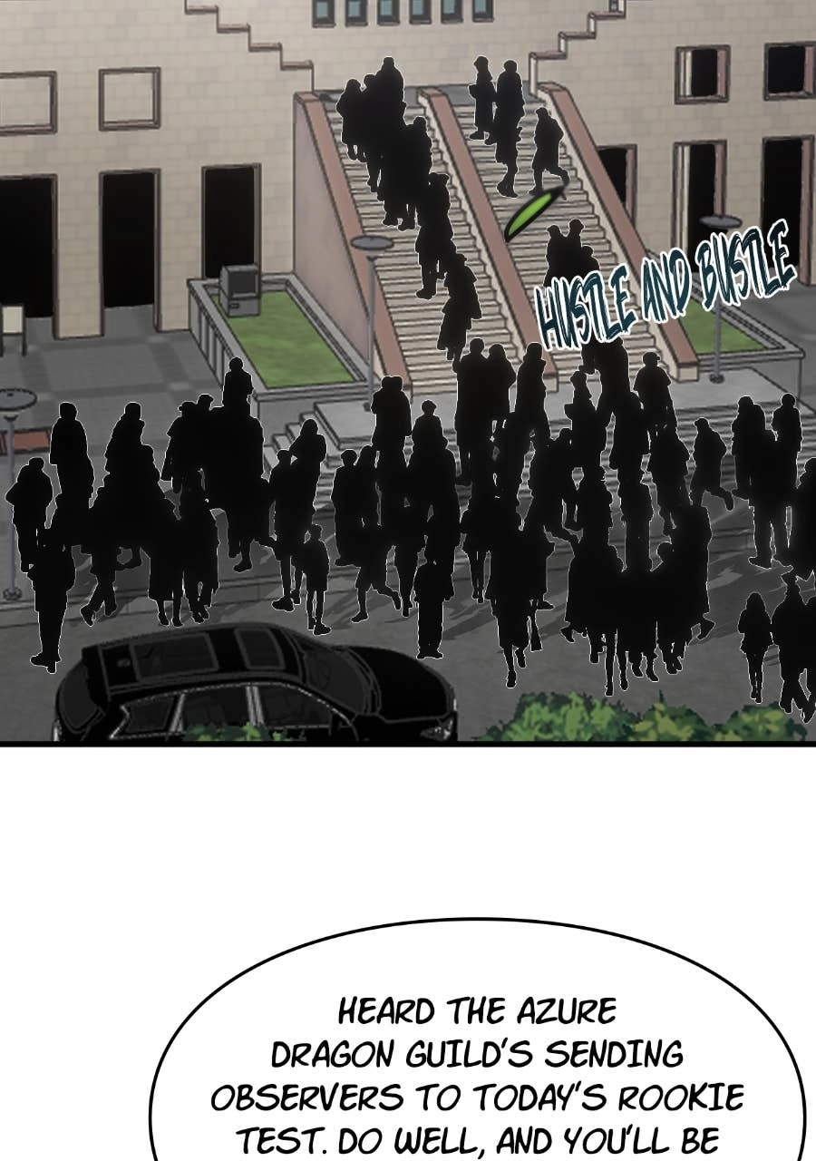 Rise of the Limitless Necromancer Chapter 3 Page 43