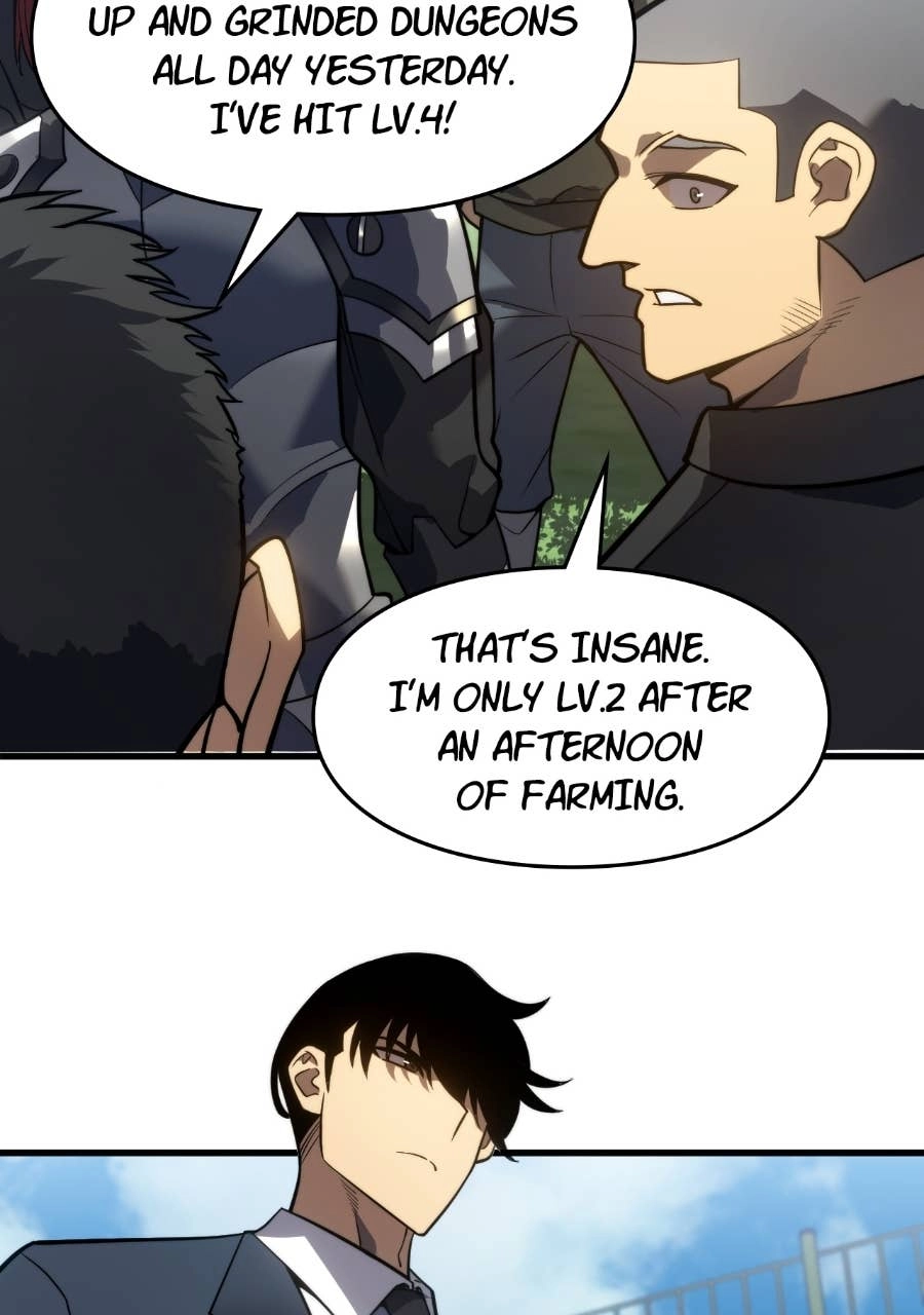 Rise of the Limitless Necromancer Chapter 3 Page 45