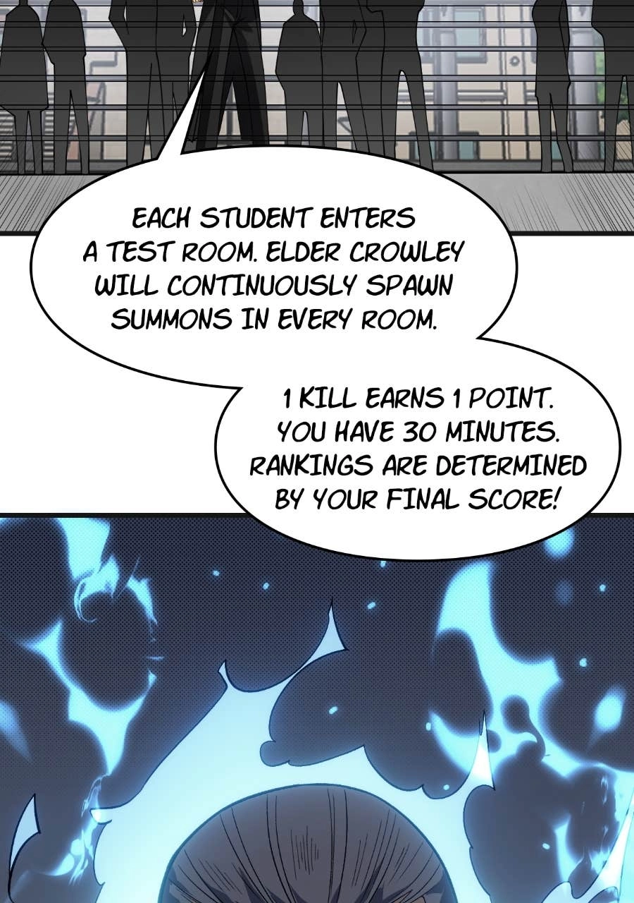 Rise of the Limitless Necromancer Chapter 3 Page 55