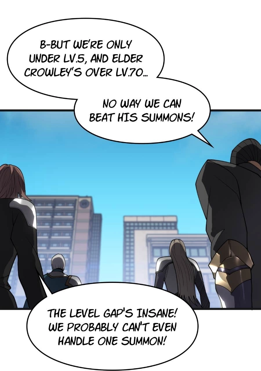 Rise of the Limitless Necromancer Chapter 3 Page 57