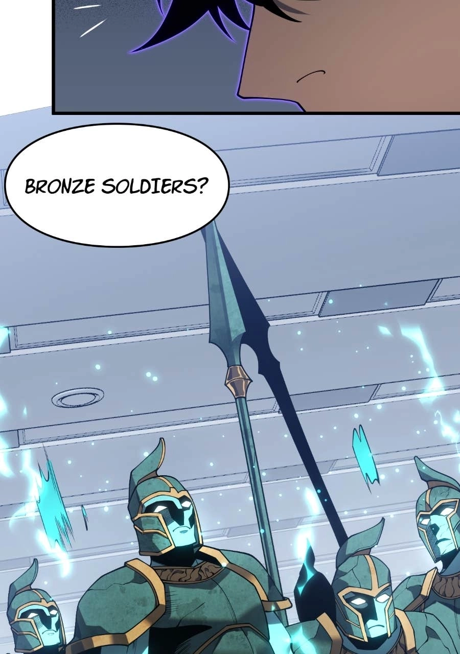 Rise of the Limitless Necromancer Chapter 3 Page 77