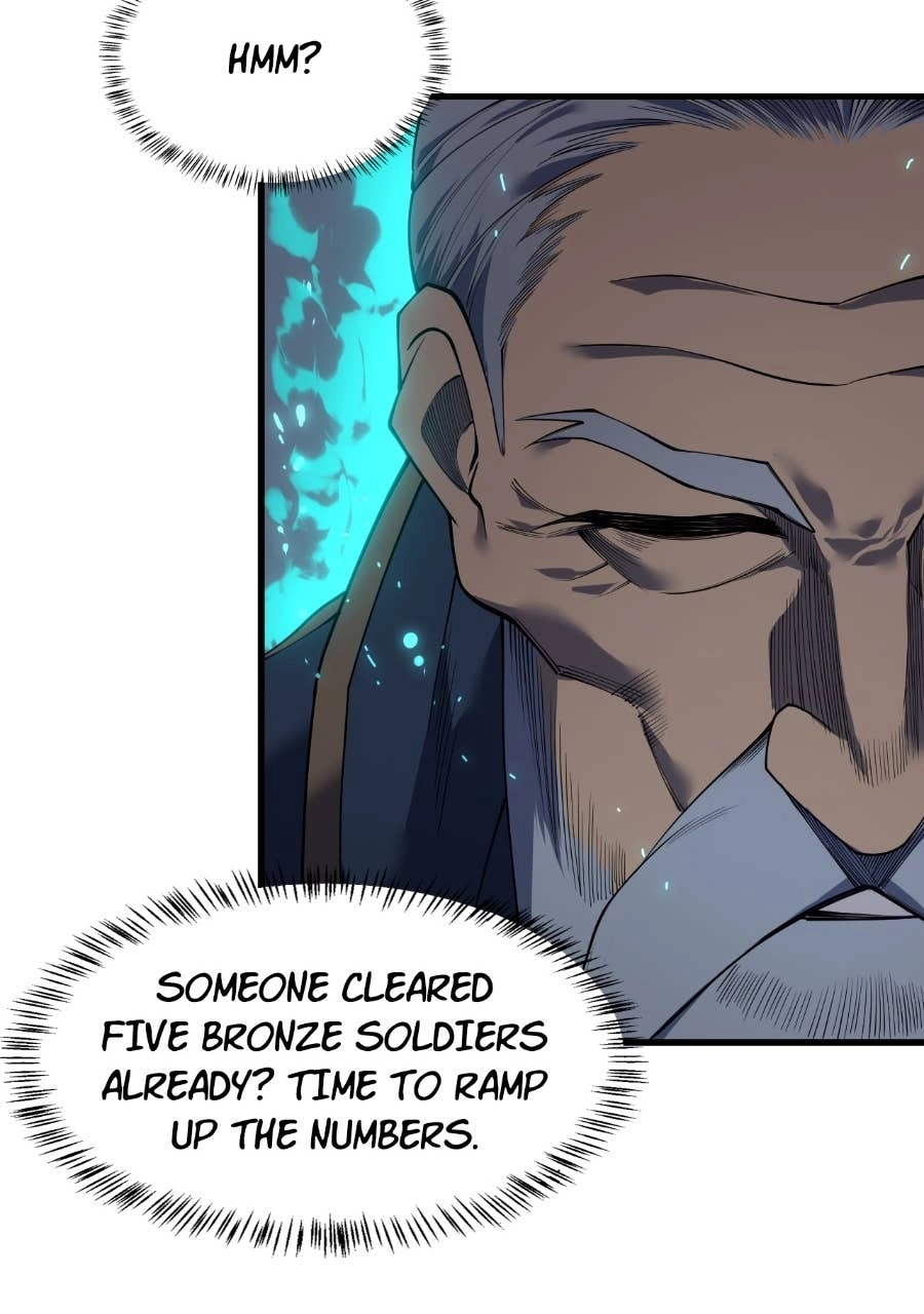 Rise of the Limitless Necromancer Chapter 3 Page 87