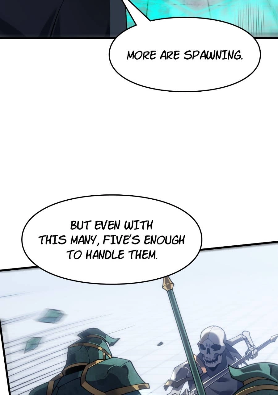 Rise of the Limitless Necromancer Chapter 3 Page 89