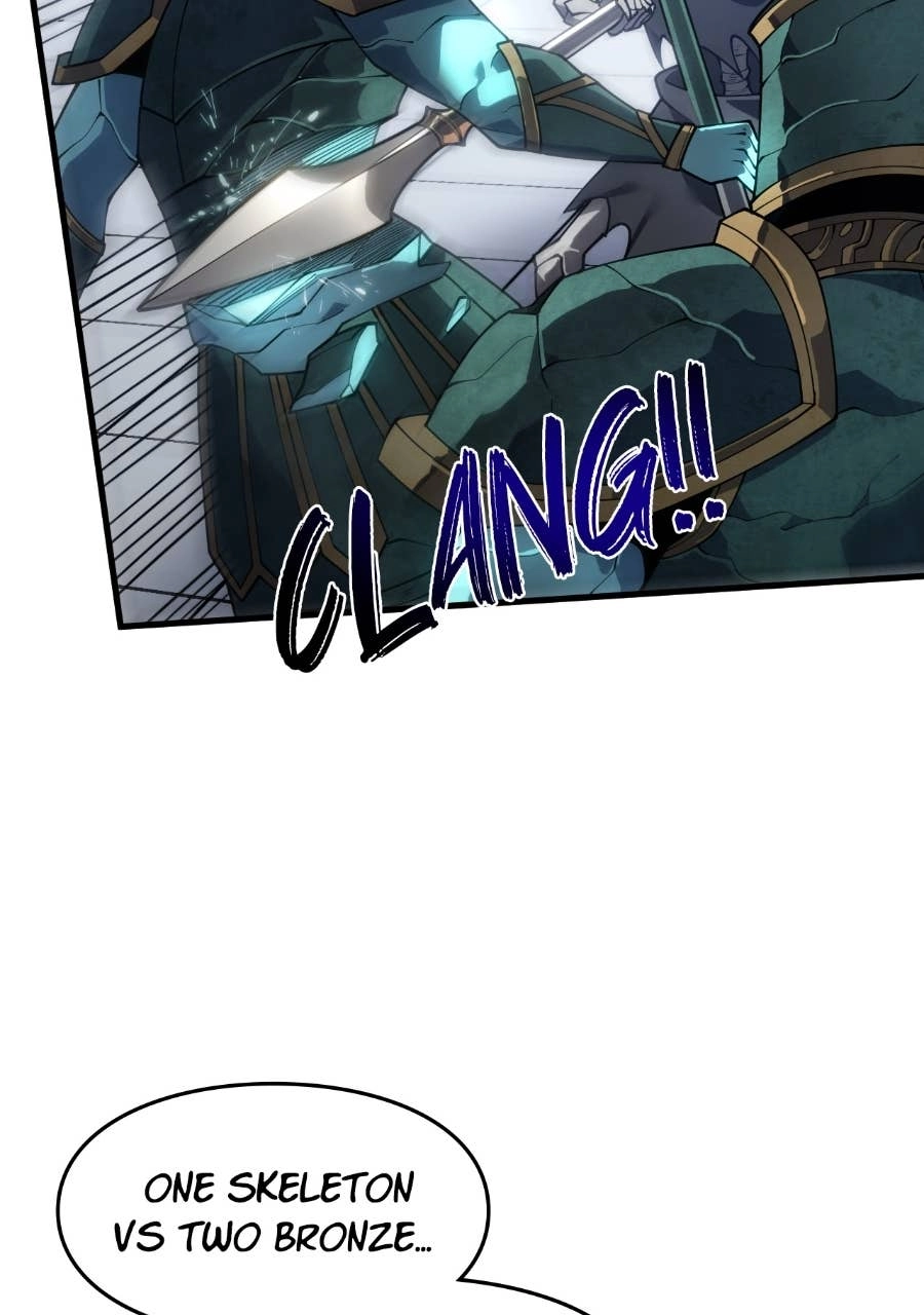 Rise of the Limitless Necromancer Chapter 3 Page 90