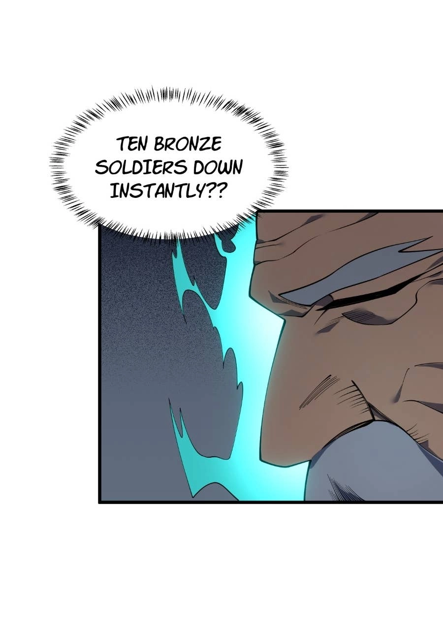 Rise of the Limitless Necromancer Chapter 3 Page 92